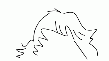 my beautiful face