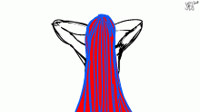 hair animation 2