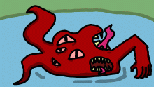 amalgamation of the lake