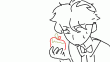 why is this apple so big??
