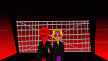 Judgement Blatzz and Bionicleyama