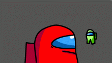 among us animation