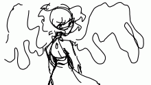 She is