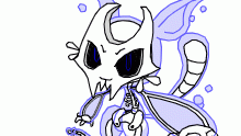 Blue Duskit