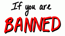DRAWN PSA: Bans & Posting on Anon