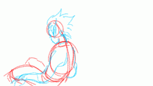 unfinished oc animation