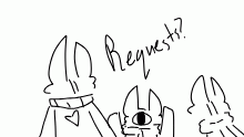 Taking Requests