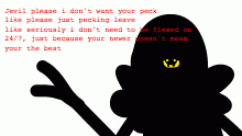 Snatcher is now with your peck