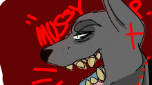 Gift for mussy pp