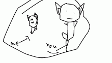 you me