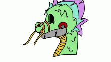 Eragon the Chinese Dragon