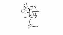 naruto running not the best lol