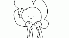 I'm a cinnamon roll