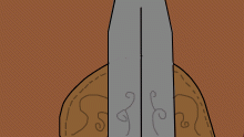 hidden blade