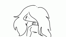 i think i draw nose leik dis now
