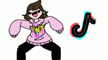!!I has a TikTok!!