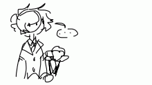 I have flowers for you
