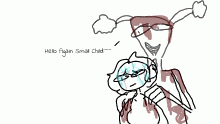 Oh no-