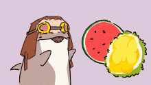 fruit tierlist
