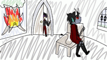 The tribute chapter 6.