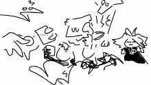 mfw my house is a r&r for demons