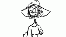 Meet Talyn, the shemale war veteran