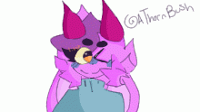 @AThornBush goat cat!!!