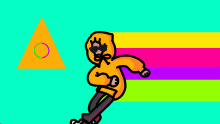 Slides in