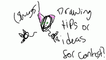 contest for shout out,art of mine
