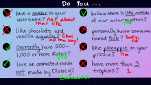 Checklist