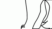 Paws of a traitor-animation