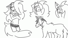 sera sketches