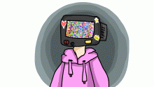 Tv head