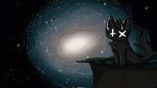 @drumcat fanart