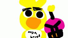chicken.