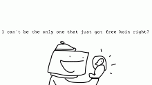 Free...koin?