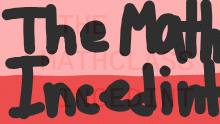 The mathclass incident (Story)