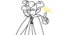 more Dr.Dimentio strange