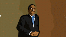 Some suited guy