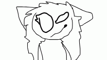Animation practice head bob uwu