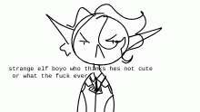 >:)