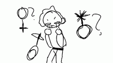 when u feel ok with ur gender but-
