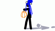 Basically my costume