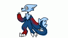 ugly ocean furry