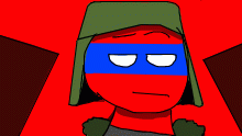 Russia country human