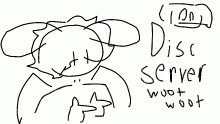 Look at it guys Discord look