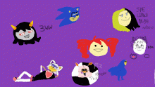 More doodles