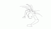 bracken crawl teehee