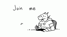 Shared drawing board