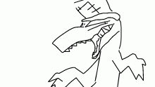 Eh quick dumb doodle.